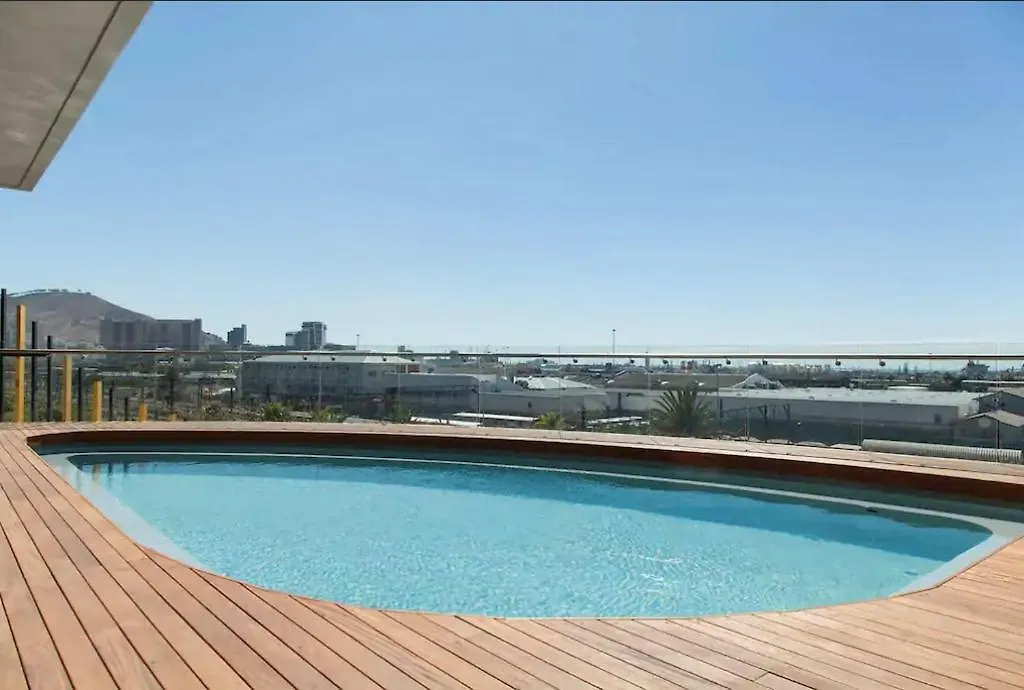 Aparthotel Wex1 Luxury Apartments Cape Town