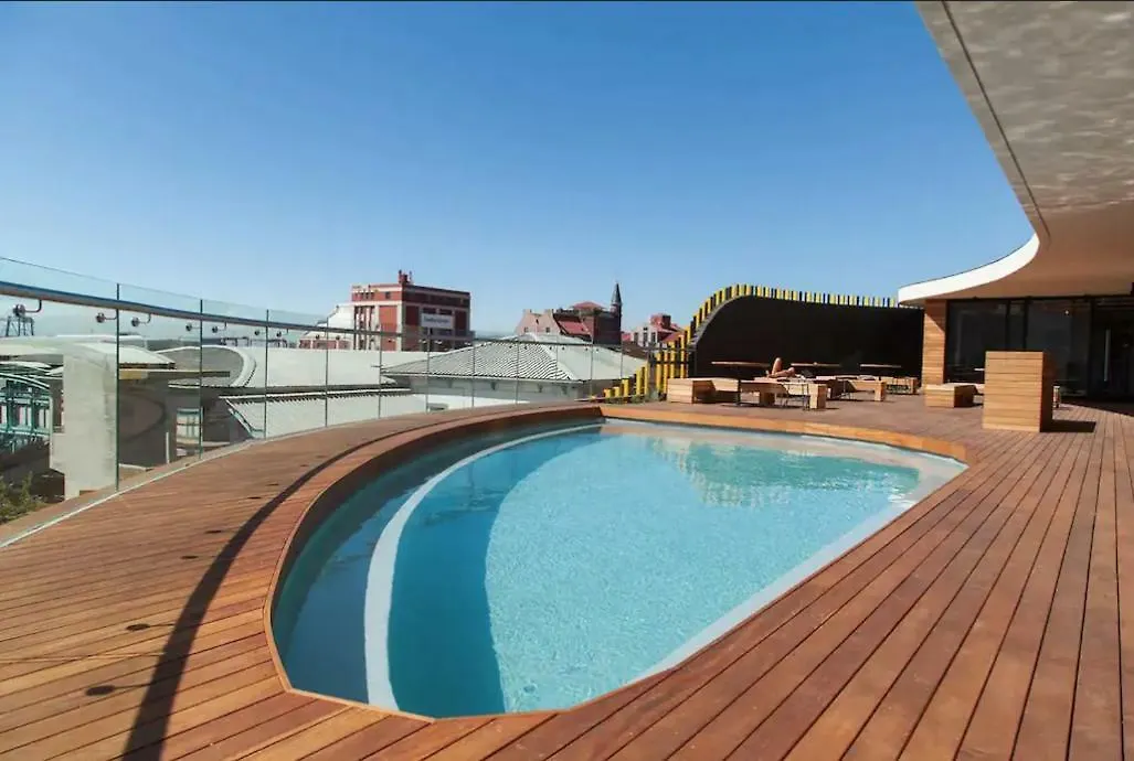 Wex1 Luxury Apartments Cape Town Aparthotel