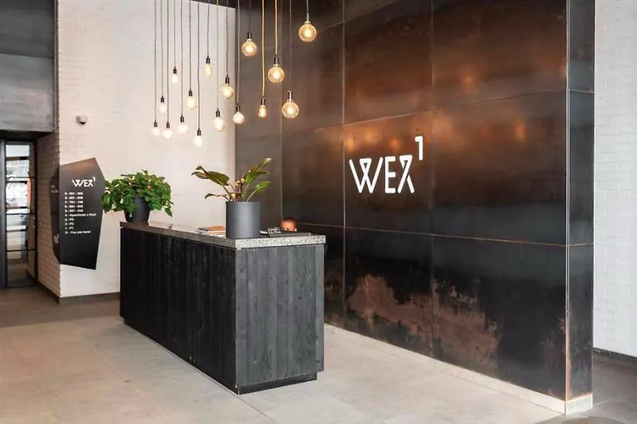 Wex1 Luxury Apartments Cape Town 2*,