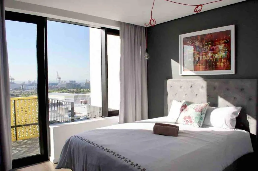 Wex1 Luxury Apartments Cape Town