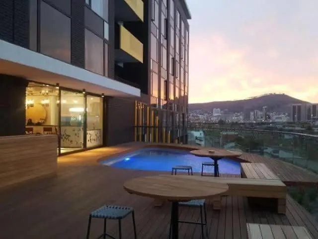 Wex1 Luxury Apartments Cape Town South Africa