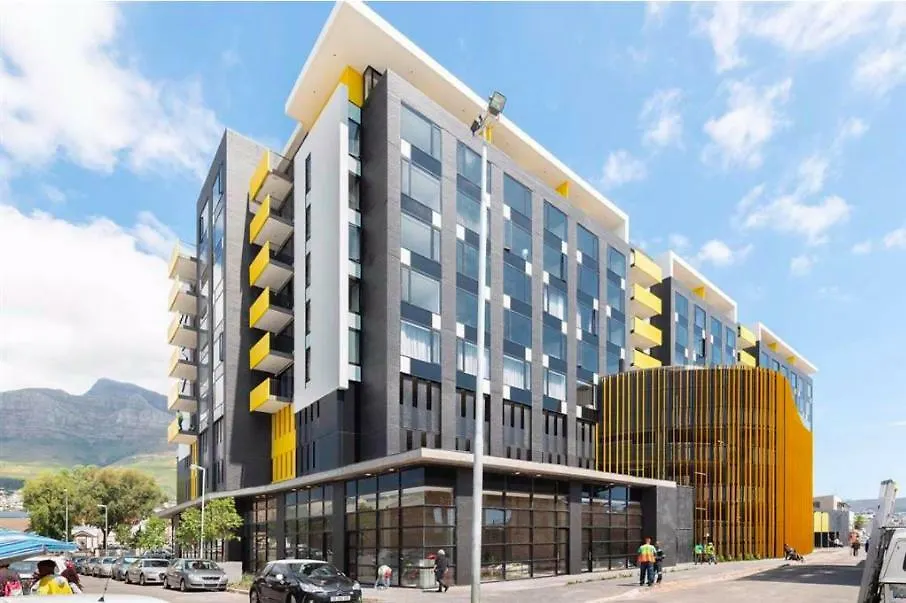 Wex1 Luxury Apartmentsケープタウン