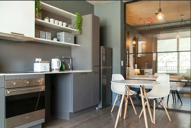 Wex1 Luxury Apartmentsケープタウン アパートホテル