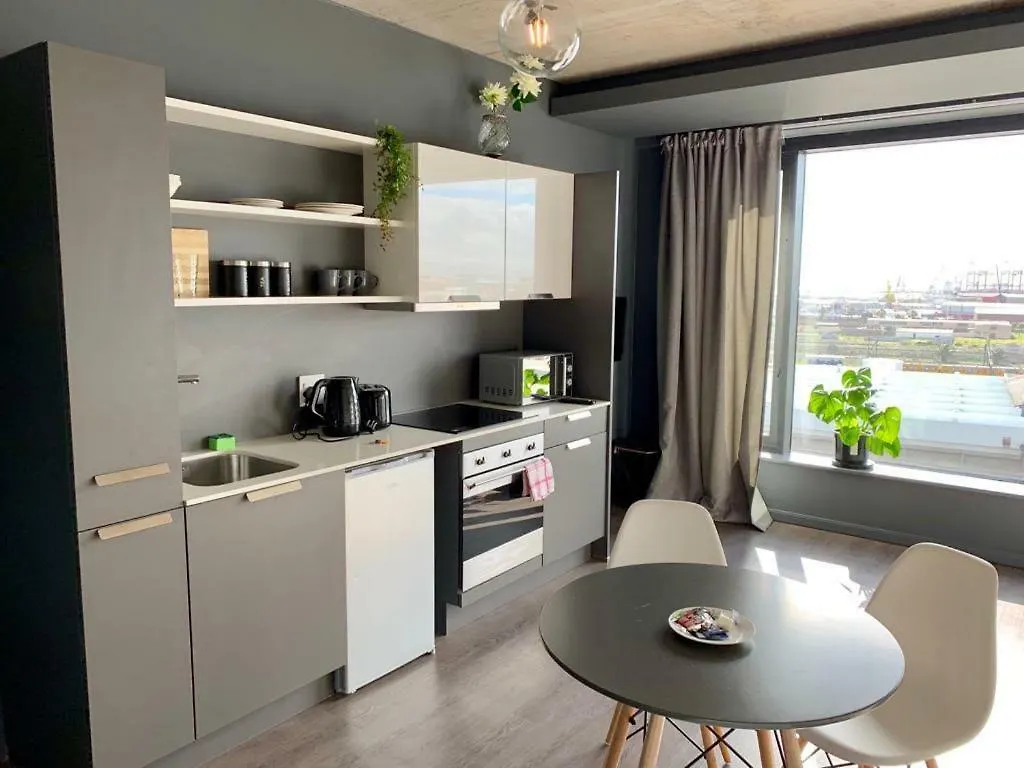 Wex1 Luxury Apartmentsケープタウン 2*,  南アフリカ