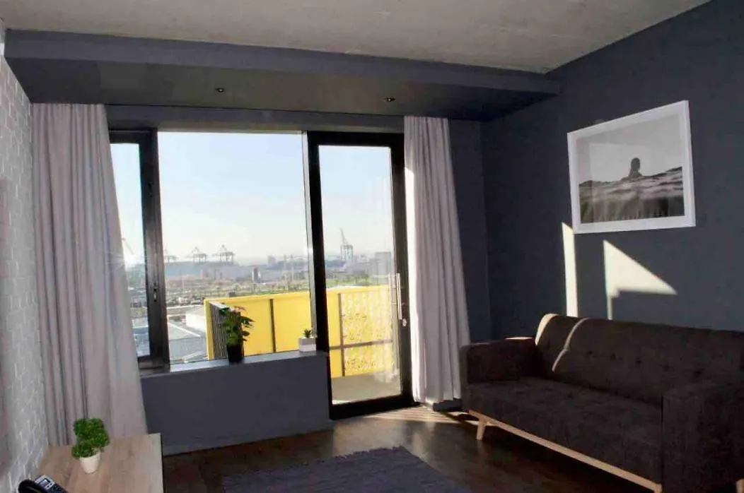 Wex1 Luxury Apartmentsケープタウン アパートホテル