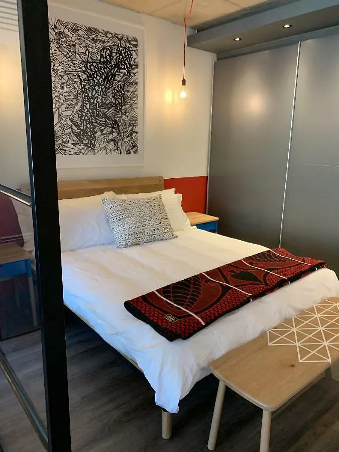 Wex1 Luxury Apartmentsケープタウン アパートホテル