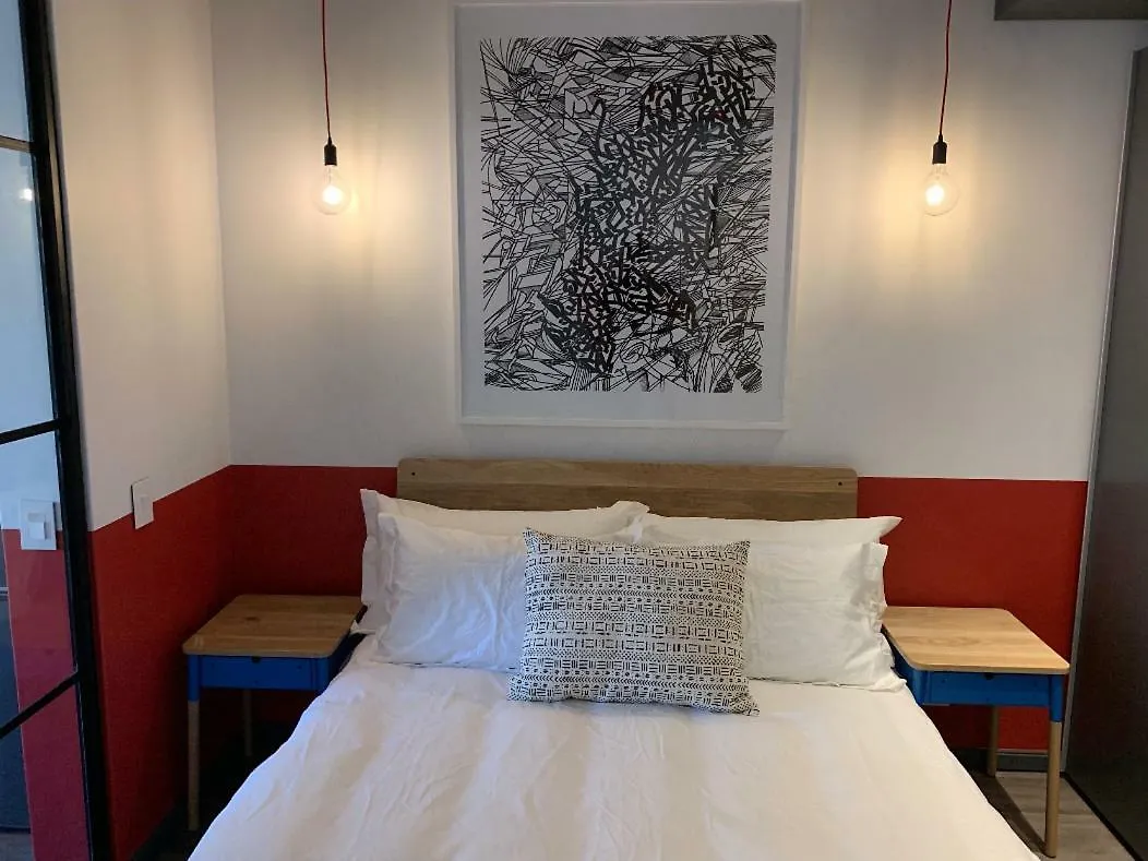 アパートホテル Wex1 Luxury Apartmentsケープタウン