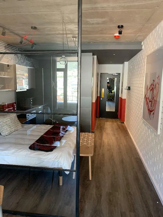 ** アパートホテル Wex1 Luxury Apartmentsケープタウン 南アフリカ